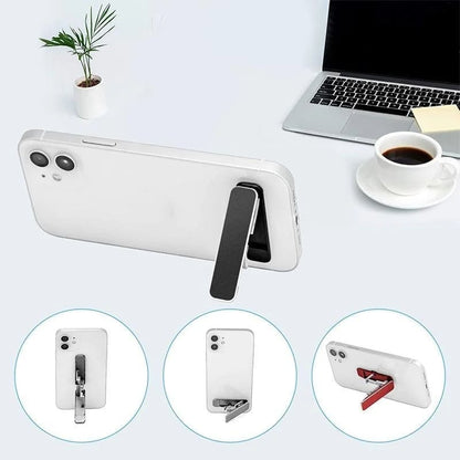 🔥Stick-On Adjustable Phone Stand🥳Buy 2 Get 2 Free