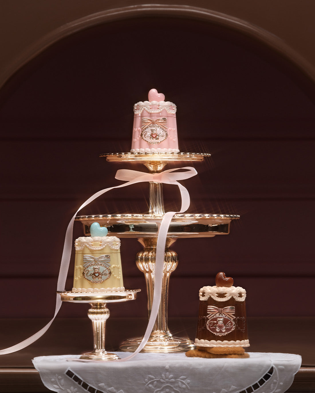 The Sweetie Bear Coating Lip Jelly