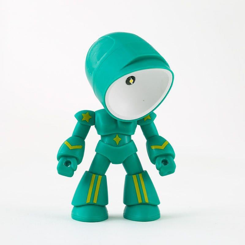 🤖Lonely Robot Cartoon Cute Robot Design Companion Table Light    🔥🔥 Buy 2, Get 10% Off