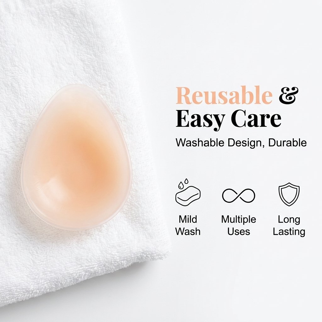🔥Buy 1 Get 1 Free🔥Invisible Breast Lift Pads-49% OFF