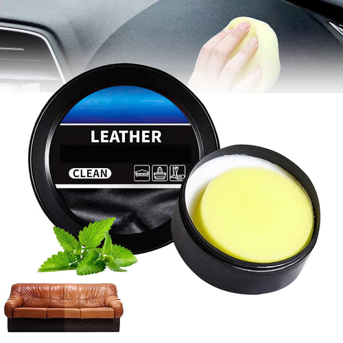 🔥BUY MORE SAVE MORE🔥Multi-Surface Leather Balm – Clean, Condition & Protect in One Step