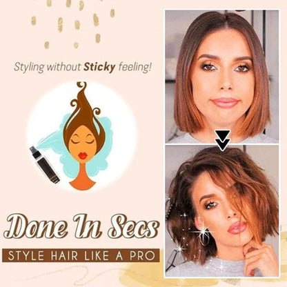 🔥Natural Plant Protein Hair Volumizing Spray