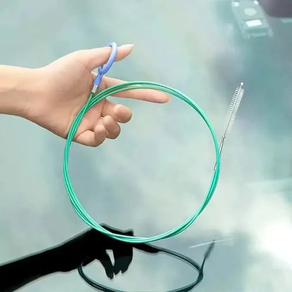 78-Inch Car Sunroof Drain Cleaning Tool