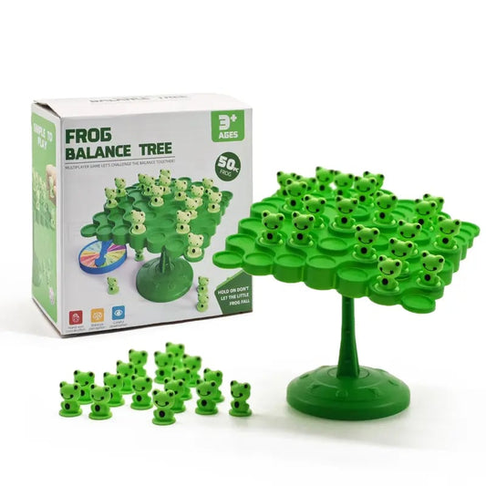 🔥🔥The Frog Balancing Game, Great Kids Games and Easter Family Game Night Essentials