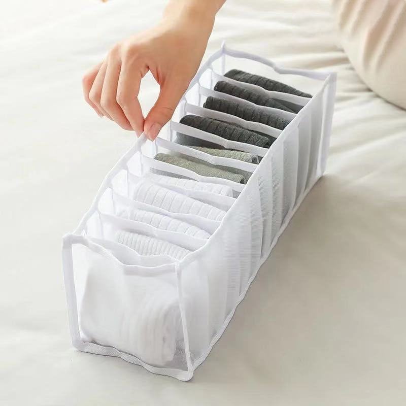 🔥BUY 1 GET 1 FREE🔥Wardrobe Clothes Organizer