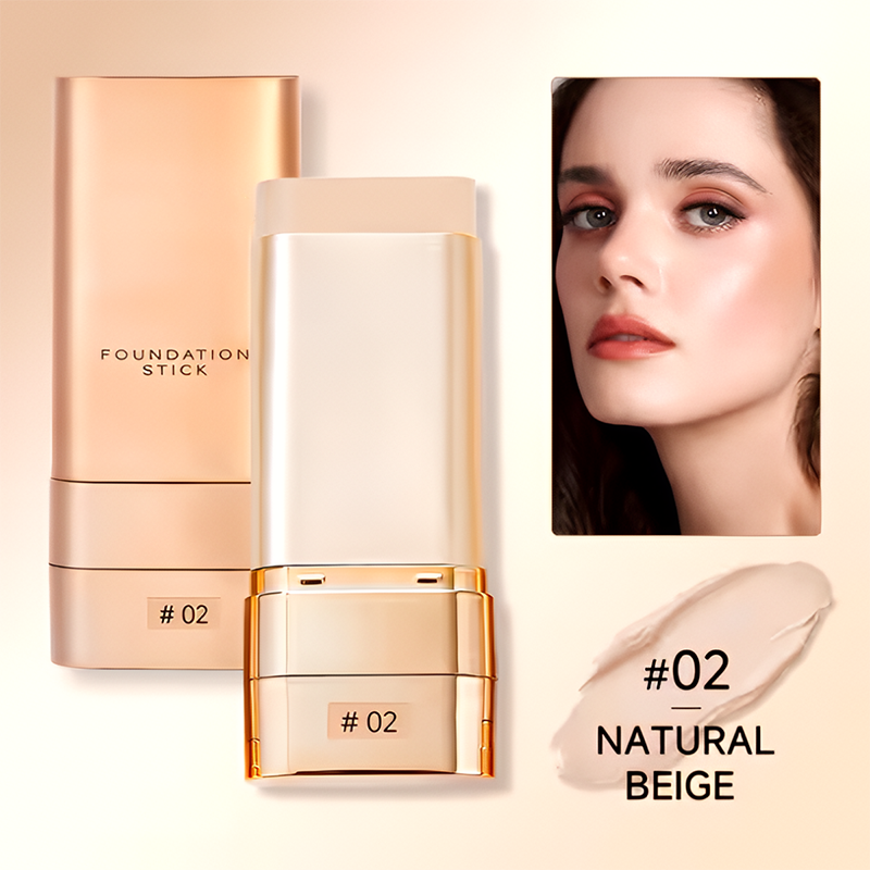 🔥✨Luminous Dual-Ended Concealer Foundation Stick