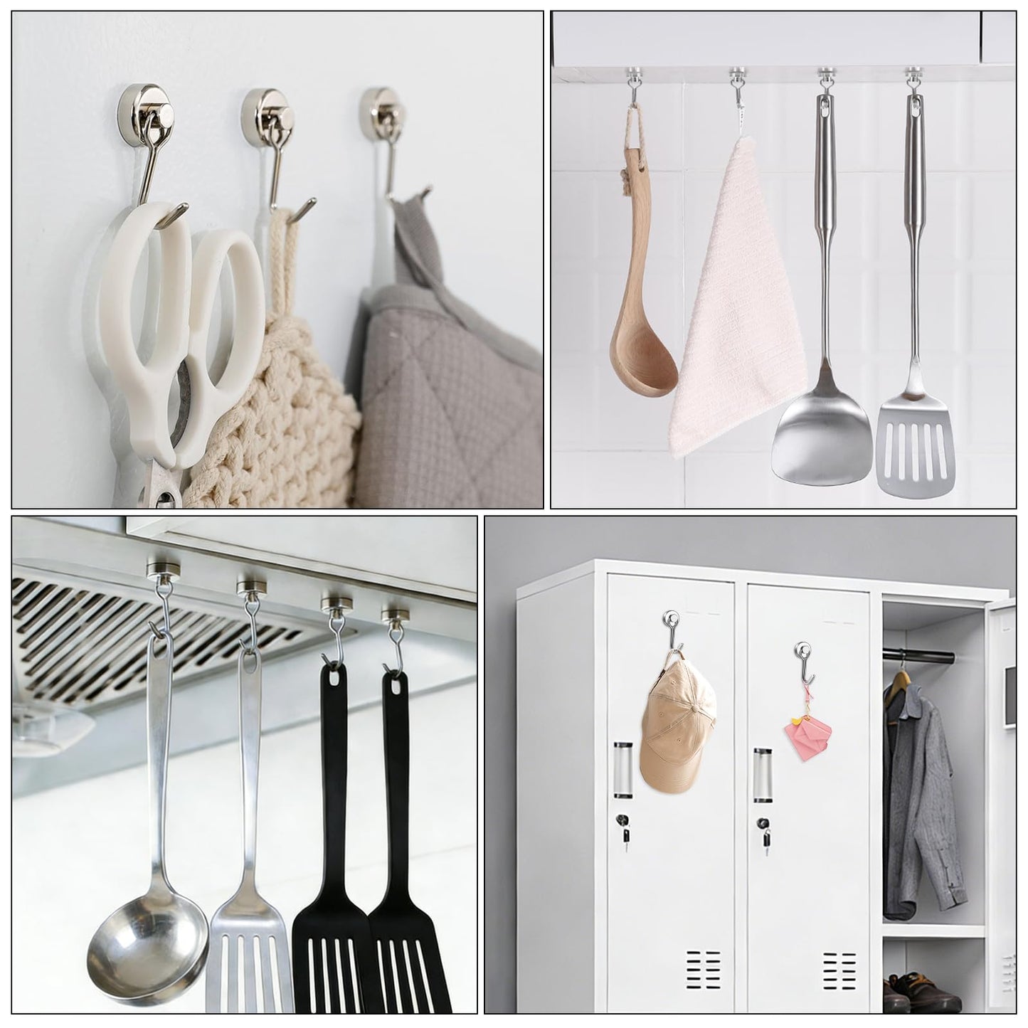 👍🔥Swivel Swing Magnetic Hooks👍🔥