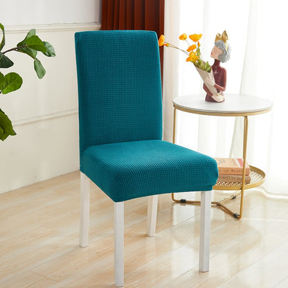 🔥Waterproof Stretchy Chair Covers🪑 – Protect & Refresh Your Dining Room Instantly!✨