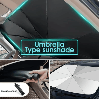 🔥2026 Foldable Anti-UV Windshield Sunshade 🥳Buy 2 Get 10% Off