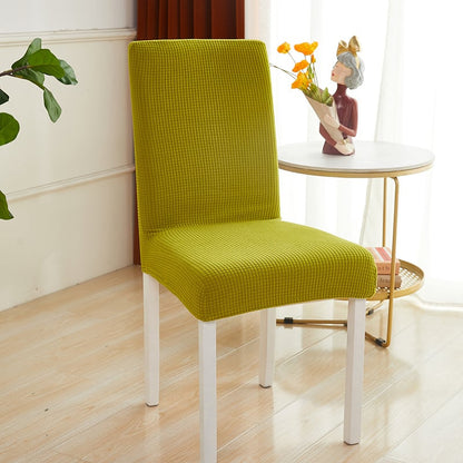 🔥Waterproof Stretchy Chair Covers🪑 – Protect & Refresh Your Dining Room Instantly!✨