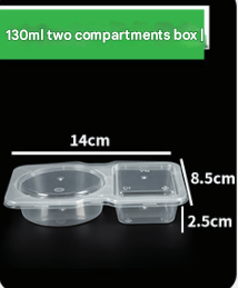 🔥Buy More Save More🎁Reusable Snack Container