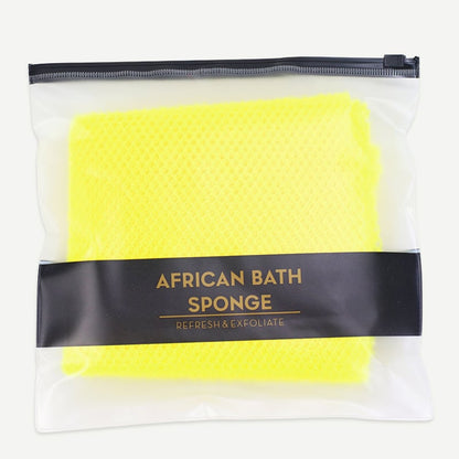 ✨African Exfoliating Net Sponge 🔥