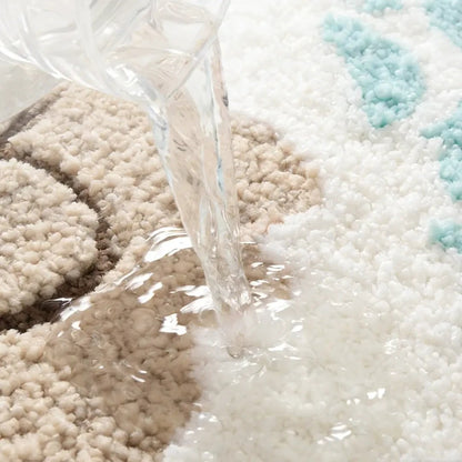 🌊Ocean-Inspired Premium Microfiber Bath Rug