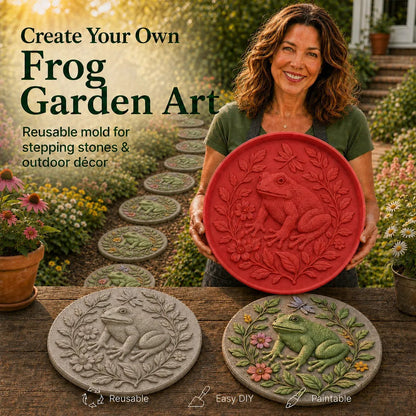 🌻Reusable Animal-Themed Garden Art Mold – 🌿Buy 2 Free Shipping🎨