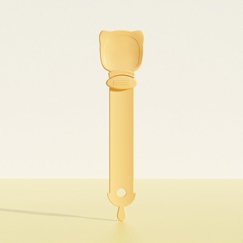 🔥🔥Pet Food Spoon-Lickable Cats Treats Spoon 🥳🥳Buy 2 Get 10% Off
