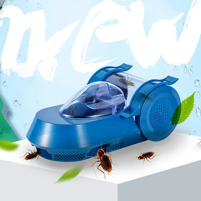 🥳2026 HOT SALE🥳💞50K+ SOLD!🪳🛡️ ! Household Cockroach Trap – Powerful bait, enclosed design. Reusable, eco‑friendly. Keep kitchen pest‑free. ✨🍽️