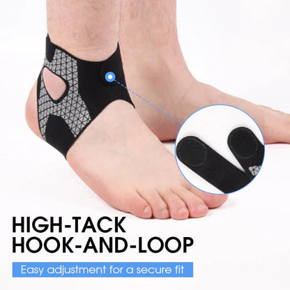Adjustable Elastic Ankle Brace ✨ BUY 1 GET 1 FREE!