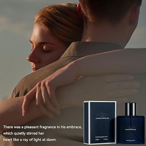 🔥Long Lasting Midnight Marine Man Cologne-1.7oz(50ml)| Buy 2 Get Free Shipping 🚚