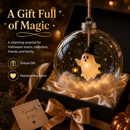 🎃 Halloween Early Bird Sale | 49% OFF🎃 Halloween Glowing Mini Ornament Collection