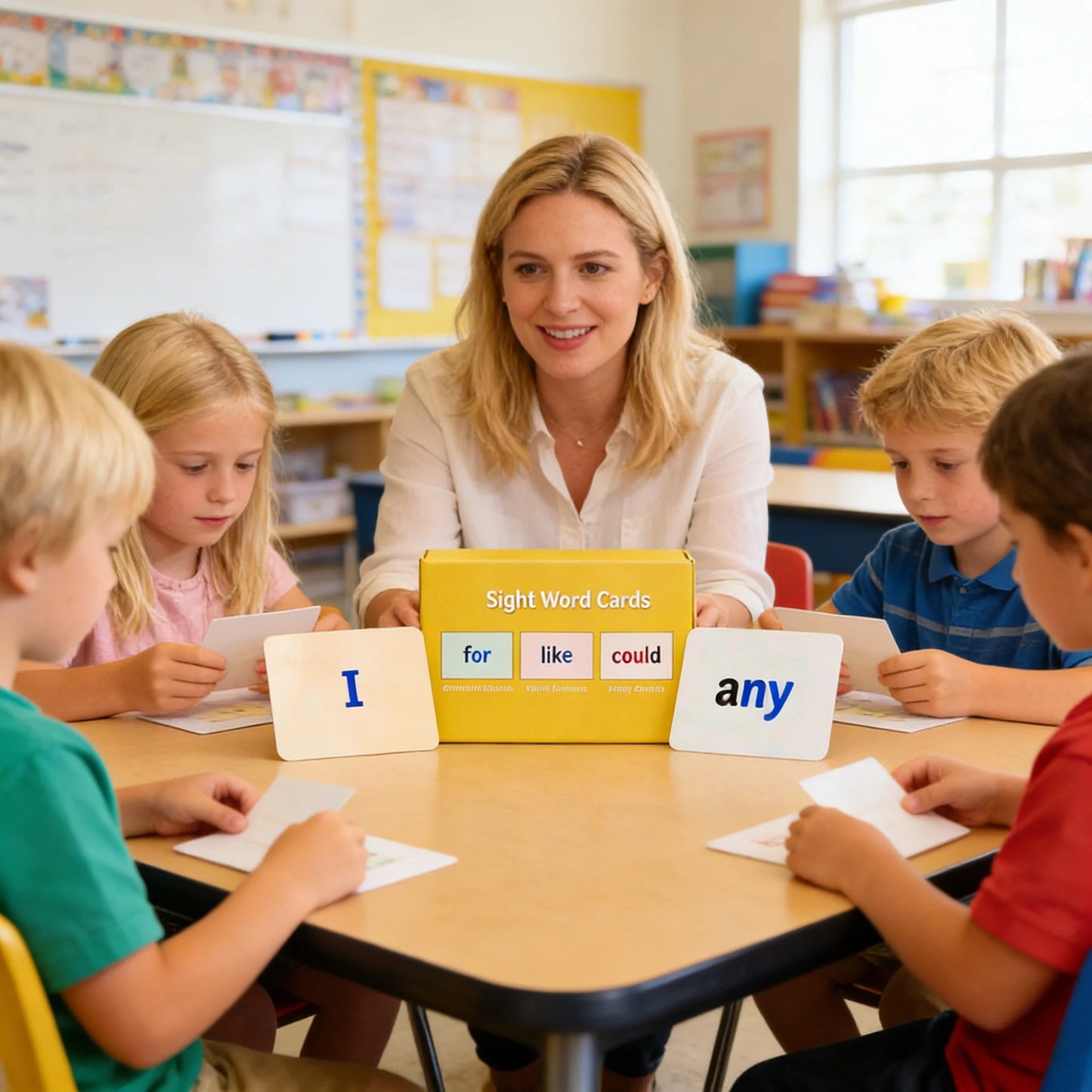 🔠 ✨ Sight Word Flashcards | High Frequency Words Reading Flash Cards for Kids Age 3-8