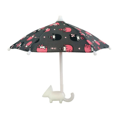 😎Suction Cup Phone Umbrella☂️