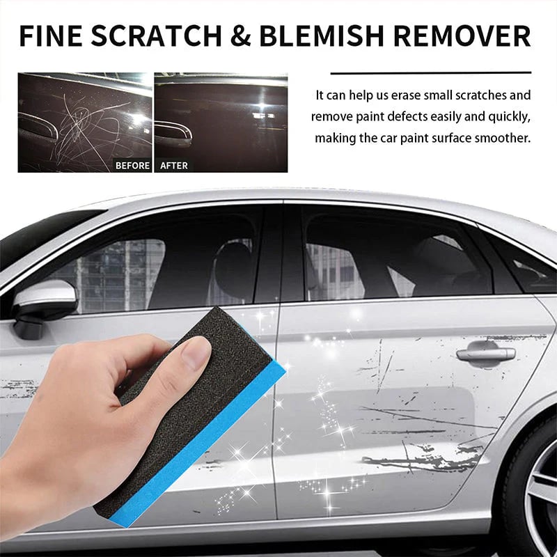 🔥Professional Car Scratch Remover Set