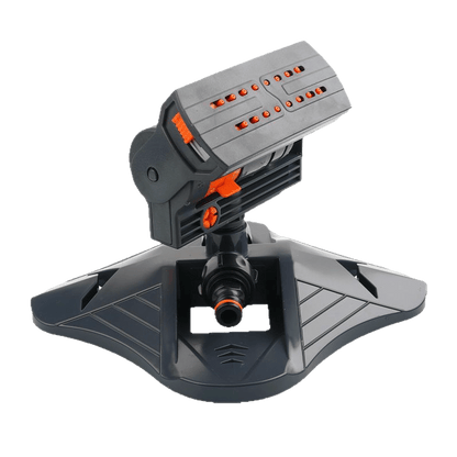 🏡✨Wide Coverage Oscillating Sprinkler 💦 Adjustable Spray Control