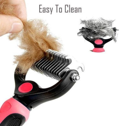 Big Sale 50% Off🎁Pet Safe Dematting Comb🎉Buy two for better prices🎉