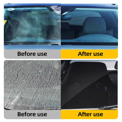 🔥Hot Sale 50% Off🔥Auto Glass Scratch Care Polishing Fluid