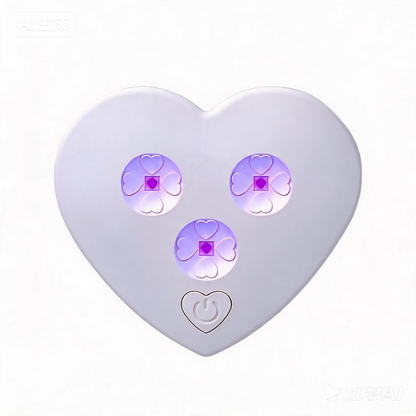 🚽 UVC Toilet Sterilizer Light – Smart, Automatic & Easy to Use