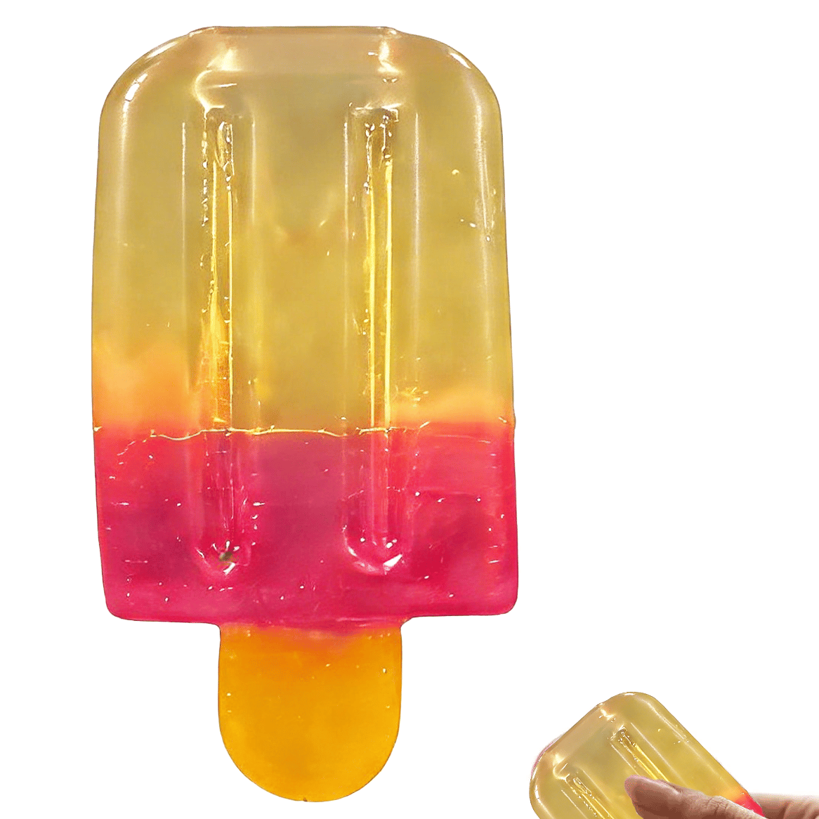 🔥Ice Cream Squeeze Squishy, Ice Cream Squishy, Slow Rise Sensory Fidget Toy, Easter Basket Stuffers Party Favors🍦Buy 2 Get 1 Free-3PCS