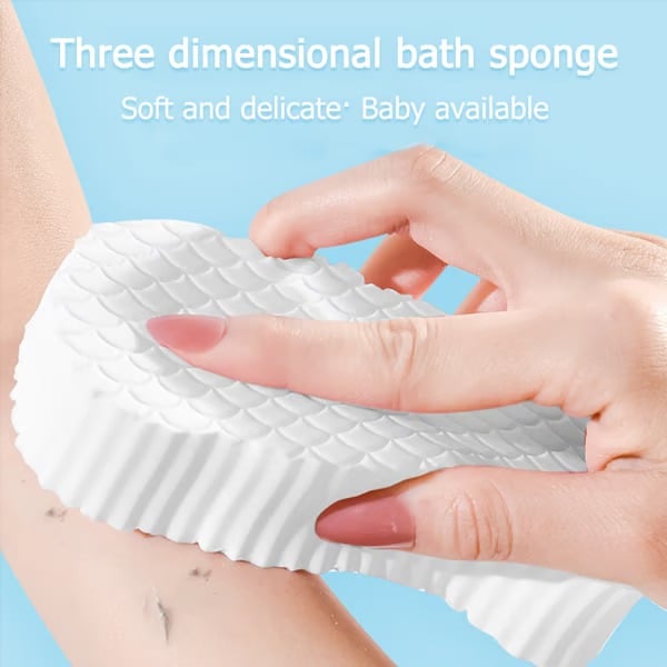 🎁✨Magic Exfoliating Bath Sponge