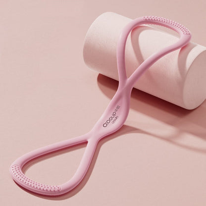 🏆Flash Sale⚡ 50K+ SOLD! Almost Gone-💥🔥Resistance Bands, Figure 8 Exercise Bands for Women Men