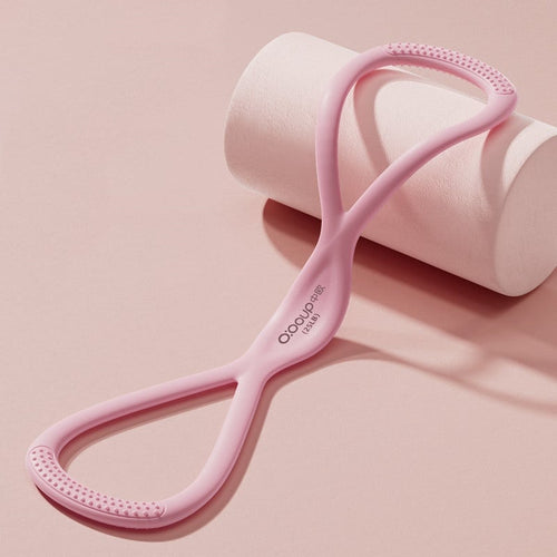 🏆Flash Sale⚡ 50K+ SOLD! Almost Gone-💥🔥Resistance Bands, Figure 8 Exercise Bands for Women Men