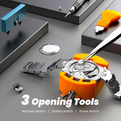 🔥Best Selling Watch Repair Tool Kit ⌚️Limited Time Discount