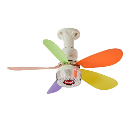 ✨ 3-in-1 Smart Ceiling Fan 💡 Bluetooth Speaker 🎶 Modern LED Ceiling Light Fan