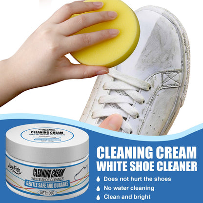 2026 Hot Sale - White Shoe Cleaning Cream