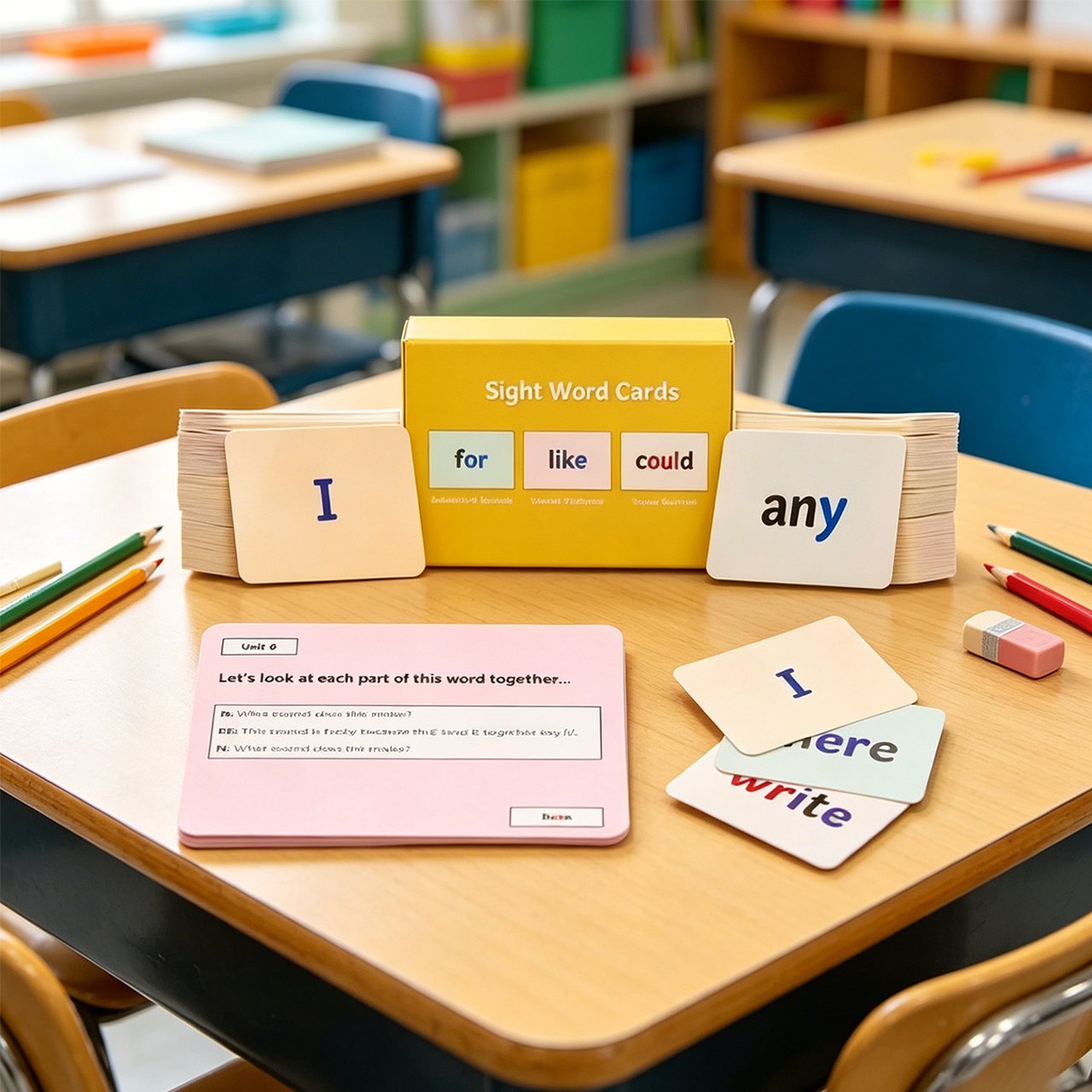 🔠 ✨ Sight Word Flashcards | High Frequency Words Reading Flash Cards for Kids Age 3-8