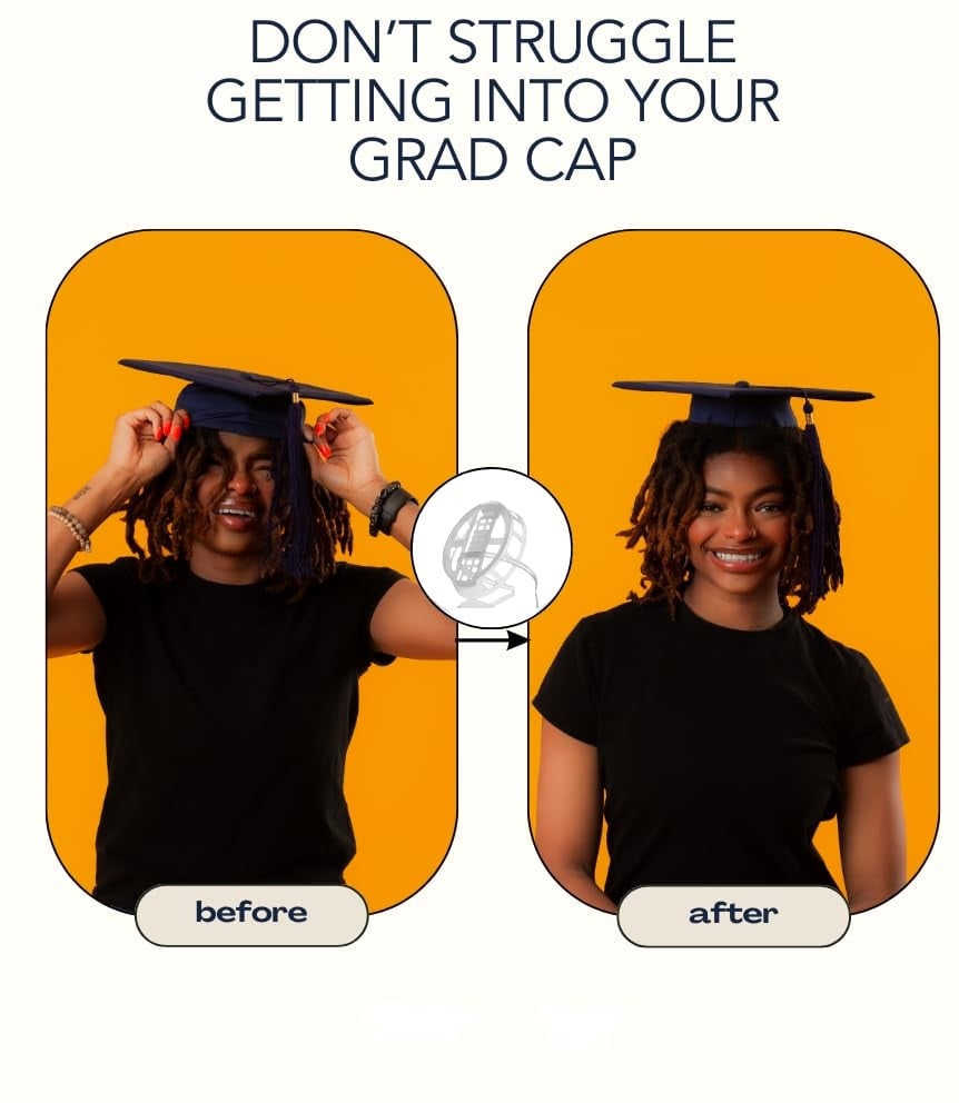 🎓Graduation Cap Headband🎓
