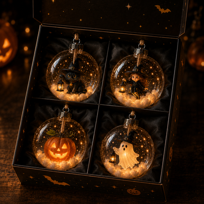 🎃 Halloween Early Bird Sale | 49% OFF🎃 Halloween Glowing Mini Ornament Collection