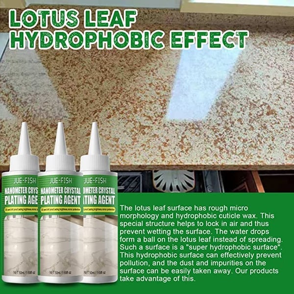 🔥Hot Sale💥Last Day 49% OFF✨Nano Crystal Coating Agent for Tile & Furniture