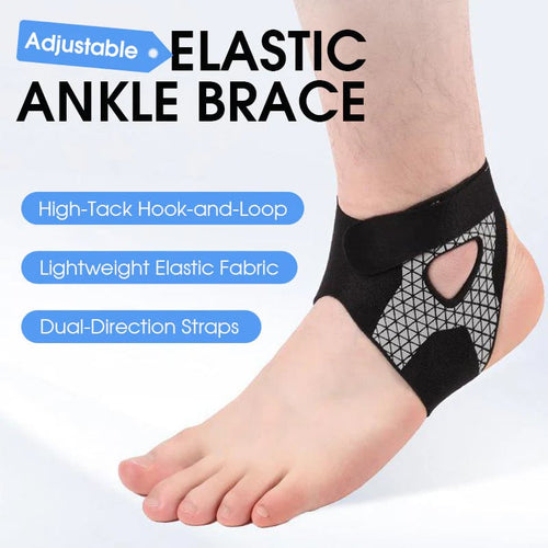 Adjustable Elastic Ankle Brace ✨ BUY 1 GET 1 FREE!