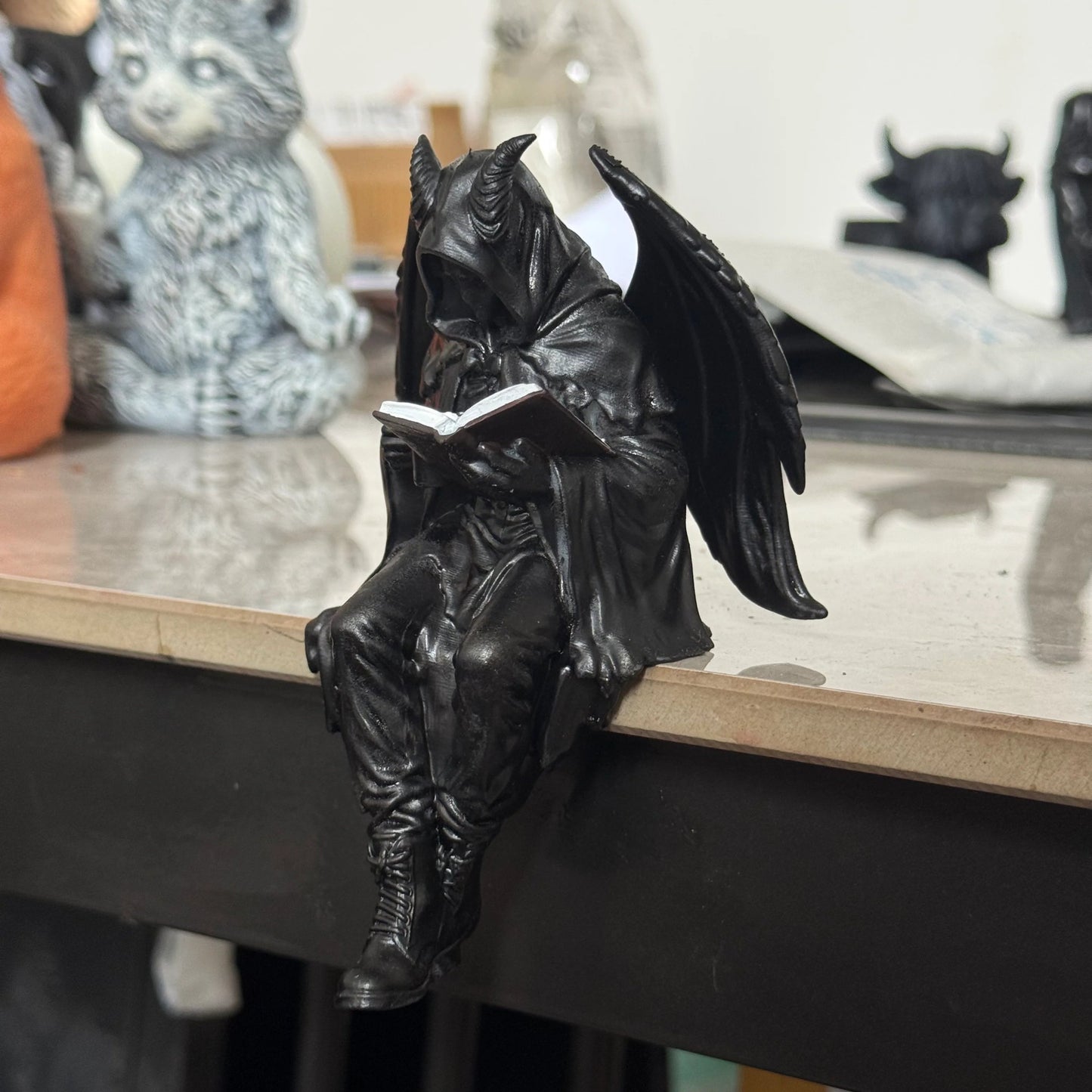 🔥Gothic Dark Fantasy Figure🥳Buy 2 Get 10% Off