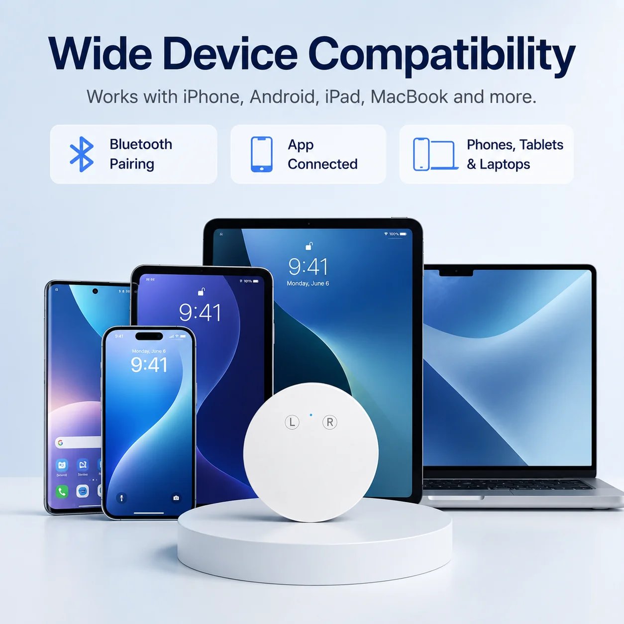 🔥HOT SALE🔥AI Language Translator Device – Real-Time Two-Way Voice Translator with Multi-Language Support