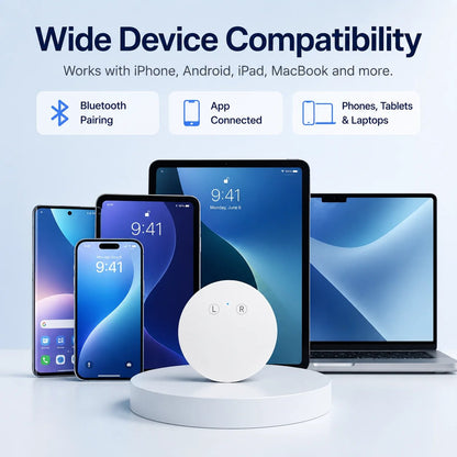 🔥HOT SALE🔥AI Language Translator Device – Real-Time Two-Way Voice Translator with Multi-Language Support