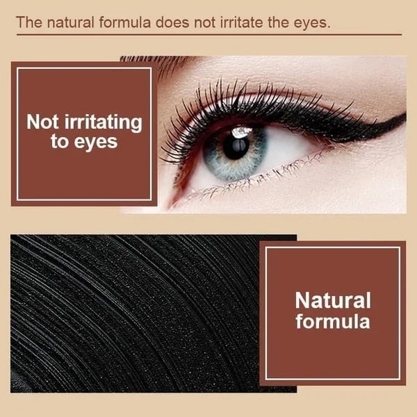 ⭐ Best Selling ⭐ Quick-Drying Matte Eyeliner — Smudge-Proof Liquid Pen