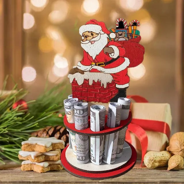 Christmas Money Holders Gift