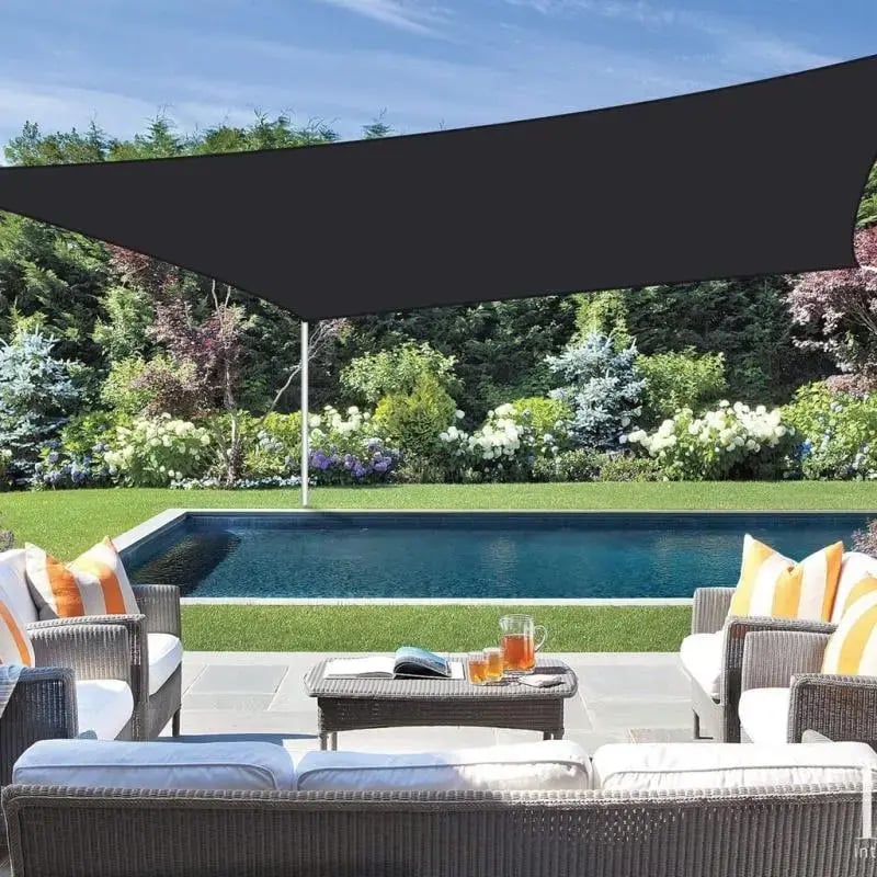 ⏰Last day 49% OFF🔥Heavy Duty Sunblock Shade Cloth