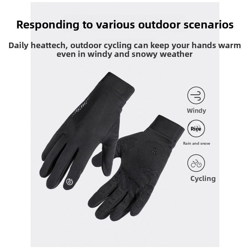 🖐️ Never Freeze Your Fingers Again! Meet the All-Season Touchscreen Gloves ❄️