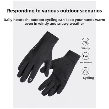 🖐️ Never Freeze Your Fingers Again! Meet the All-Season Touchscreen Gloves ❄️